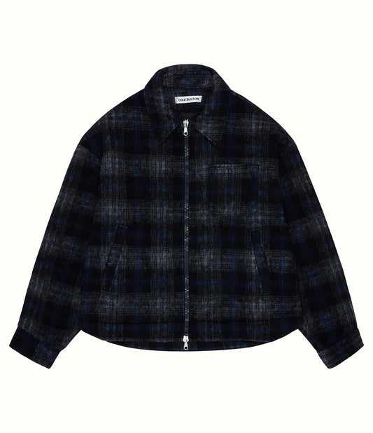 FLANNEL OVERSHIRT