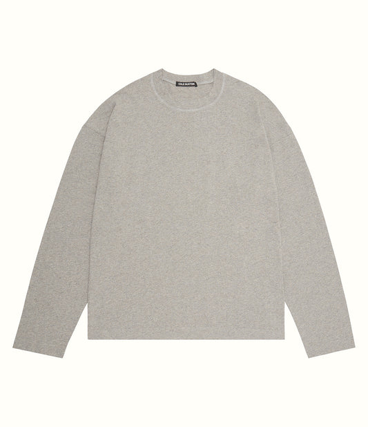 LIGHTWEIGHT HEMP LONG SLEEVE T-Shirt