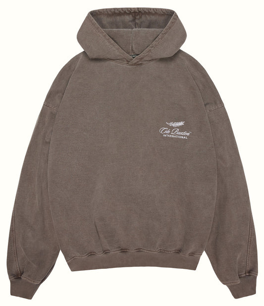 INTERNATIONAL HOODIE