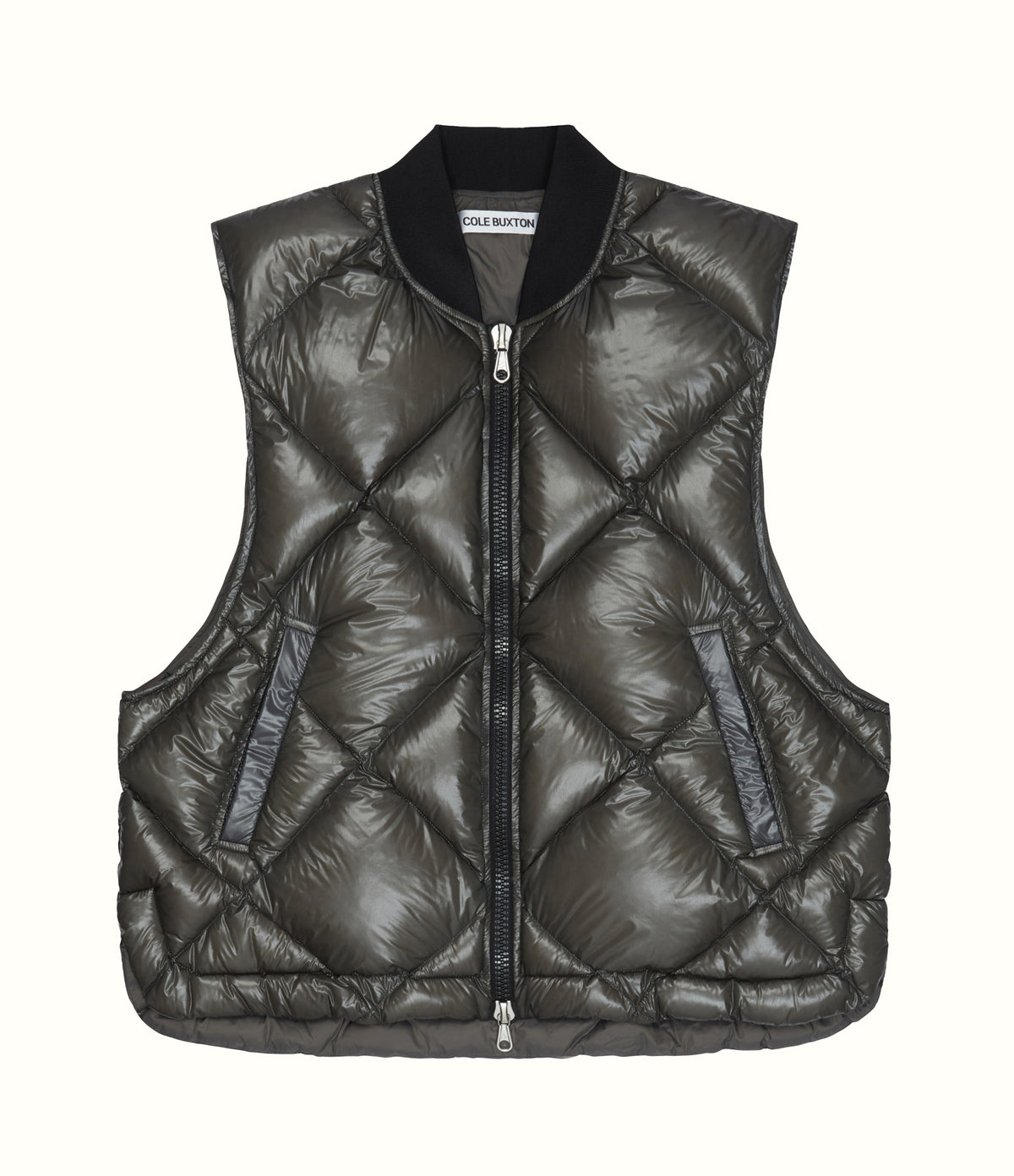 QUILTED GILET