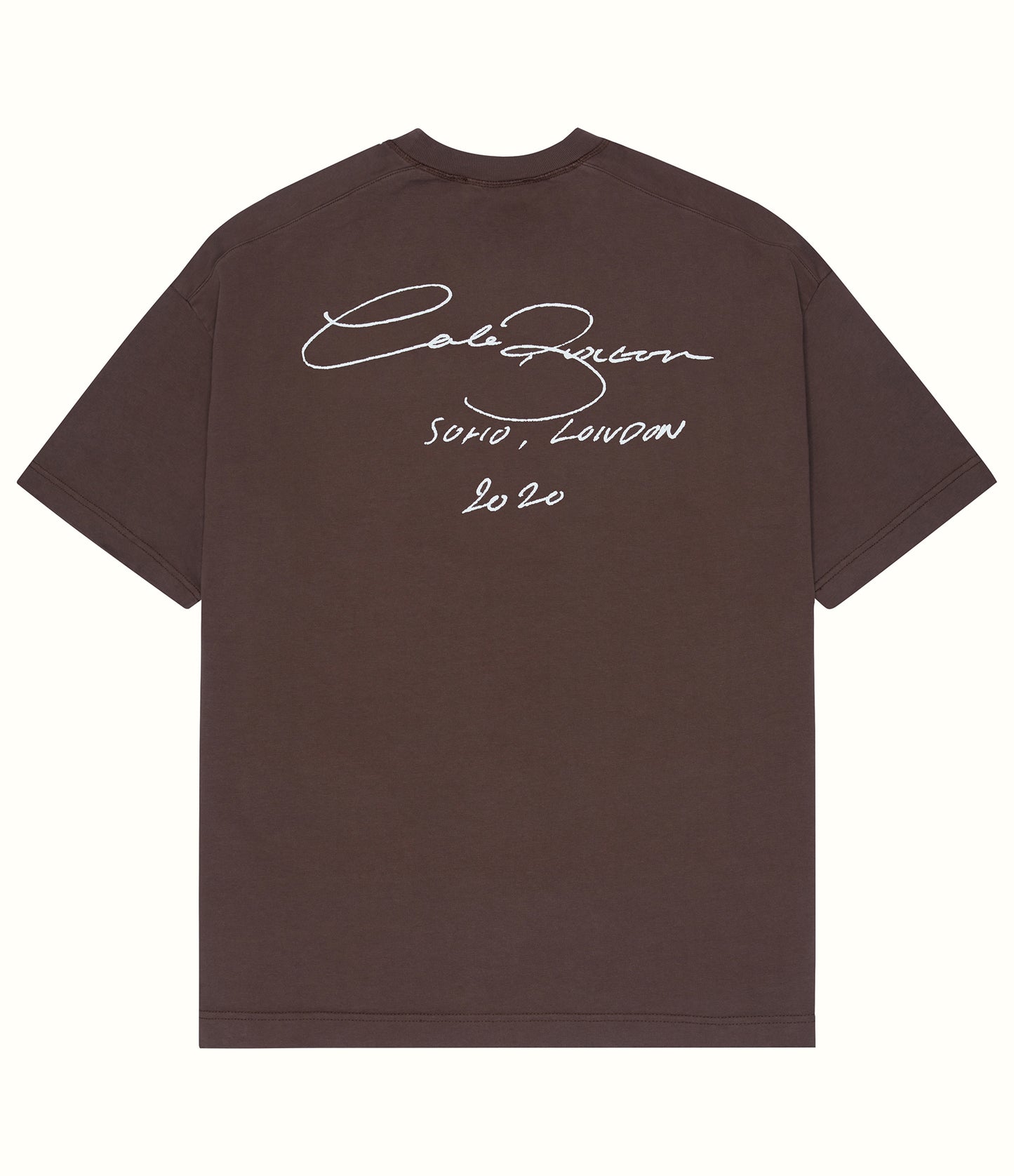 SIGNATURE T-SHIRT