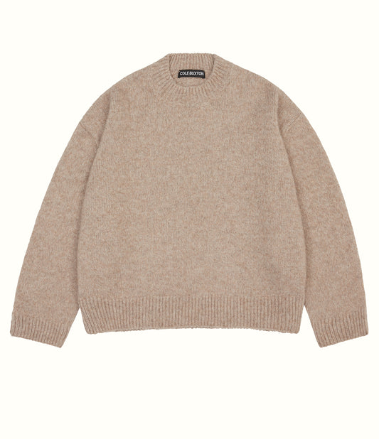 KNIT SWEATER