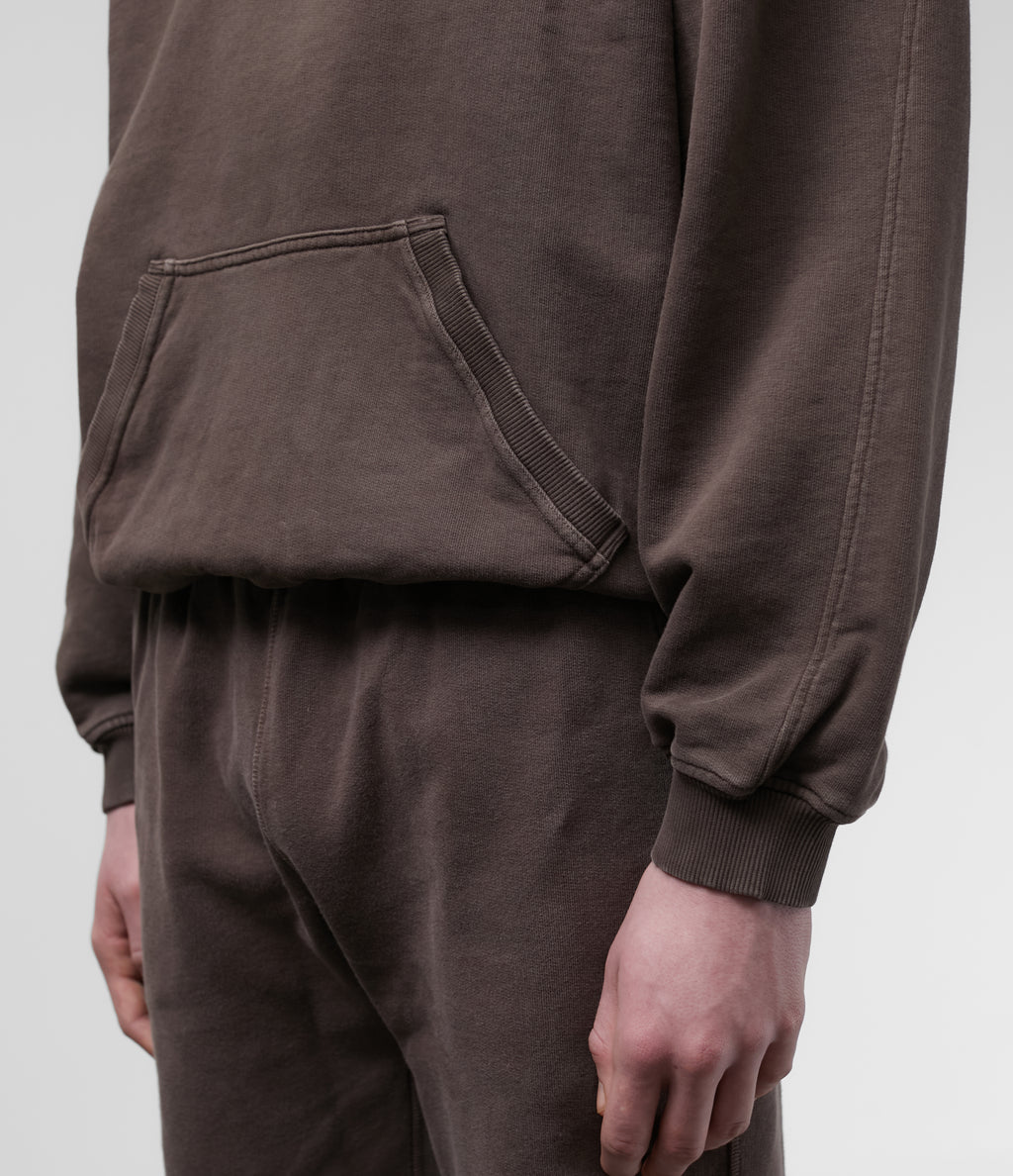 HEAVYWEIGHT WARM UP PANTS - V.01