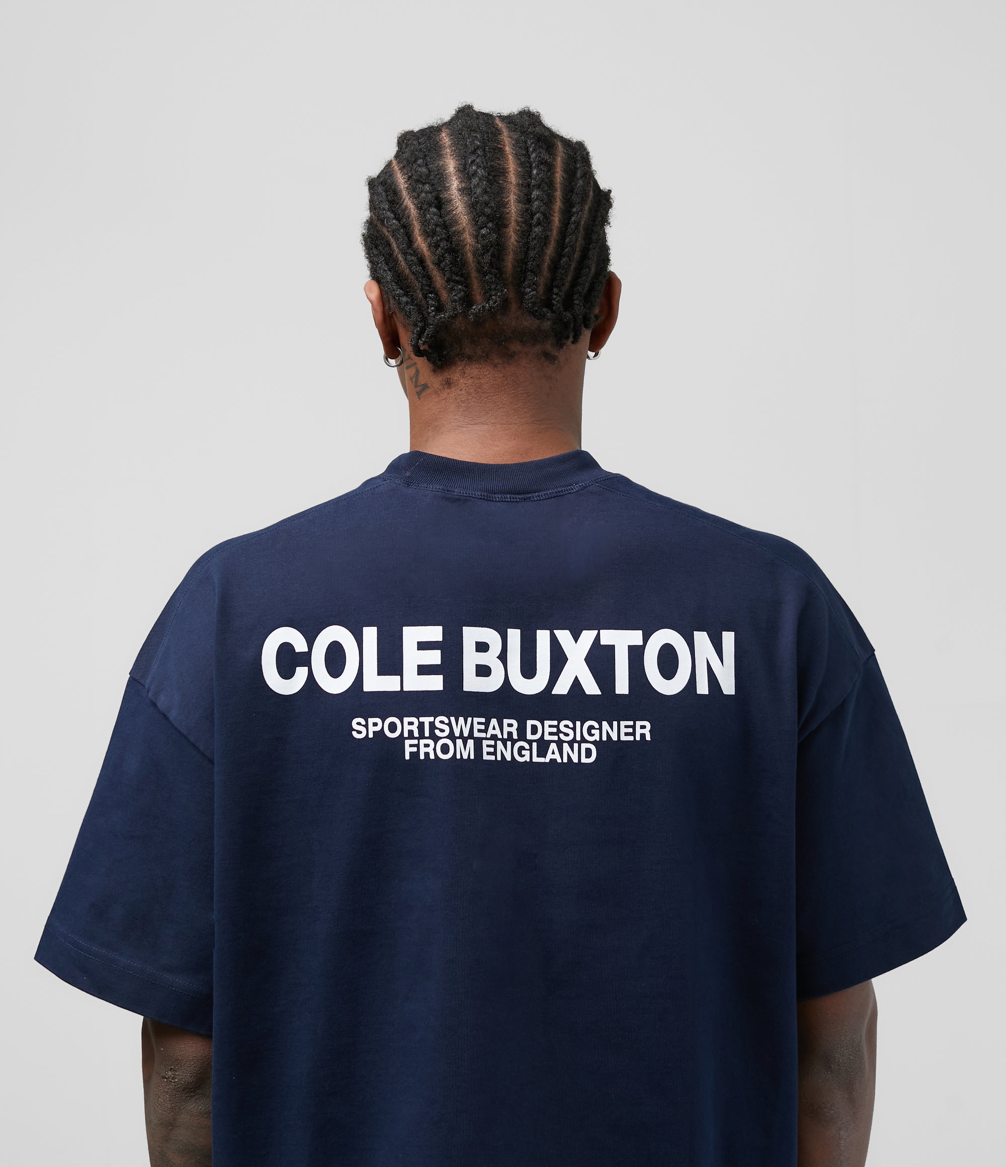 CB SPORTSWEAR T-SHIRT