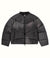 SILK DOWN INSULATED BOMBER