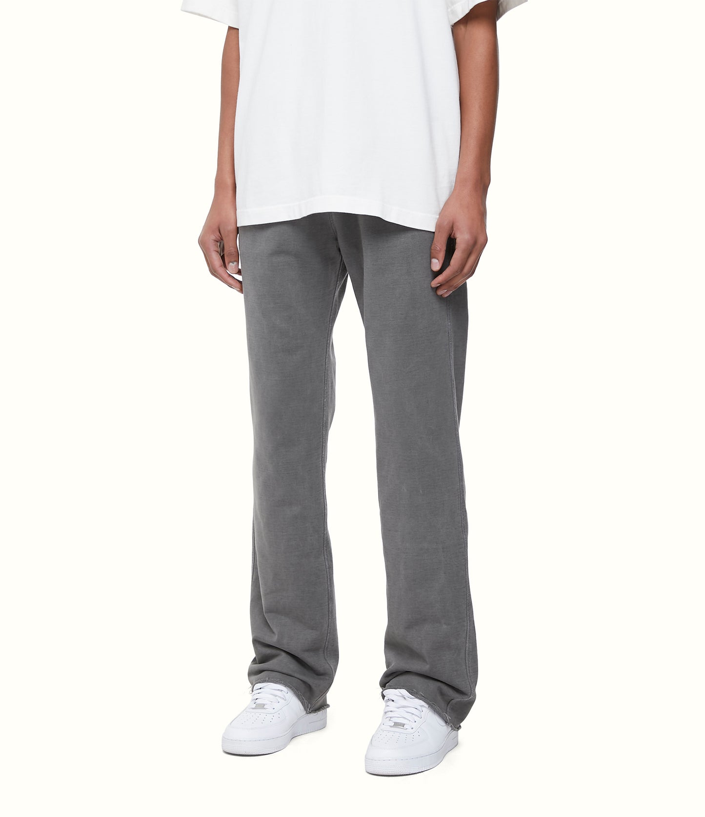 STACKED SWEATPANTS