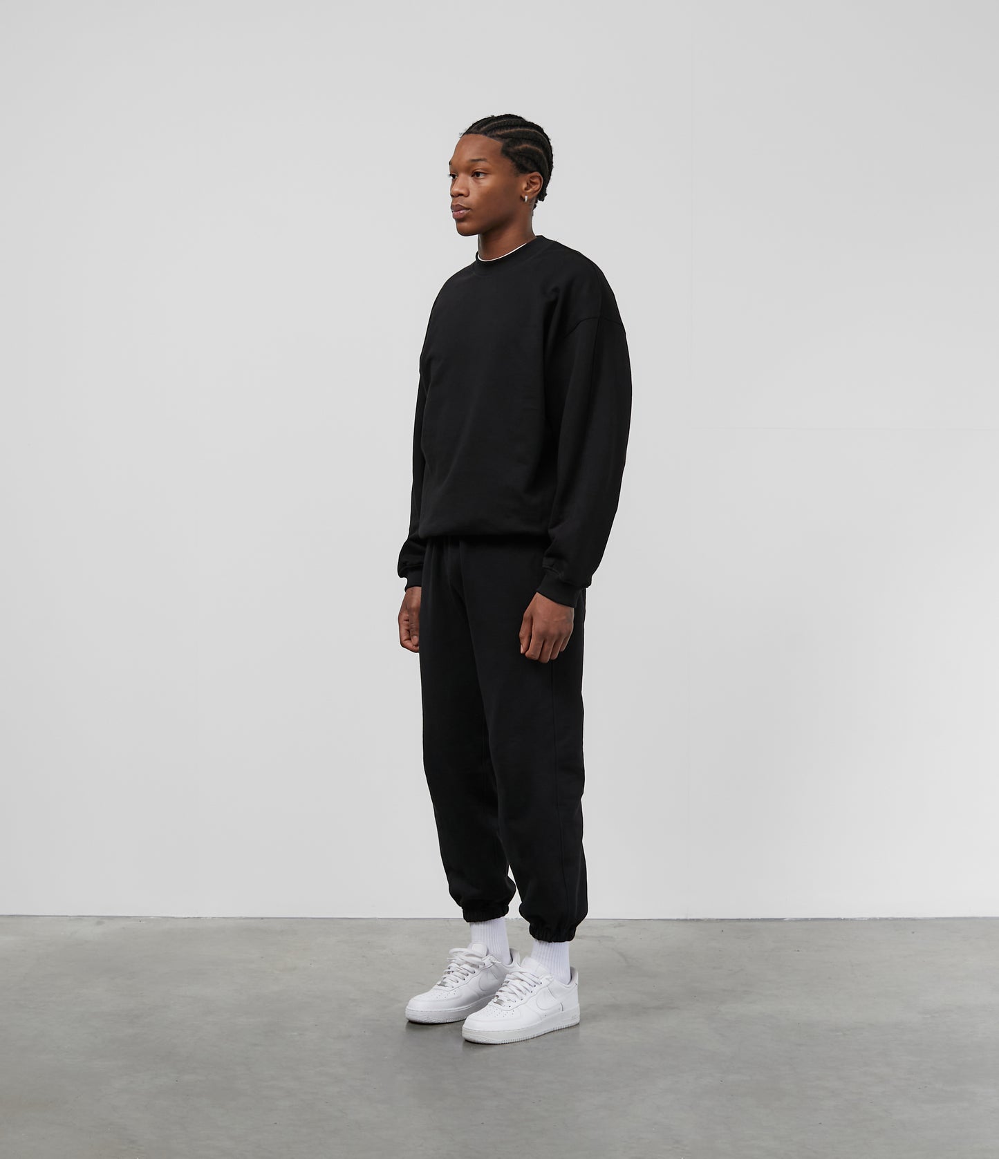 HEAVYWEIGHT WARM UP PANTS