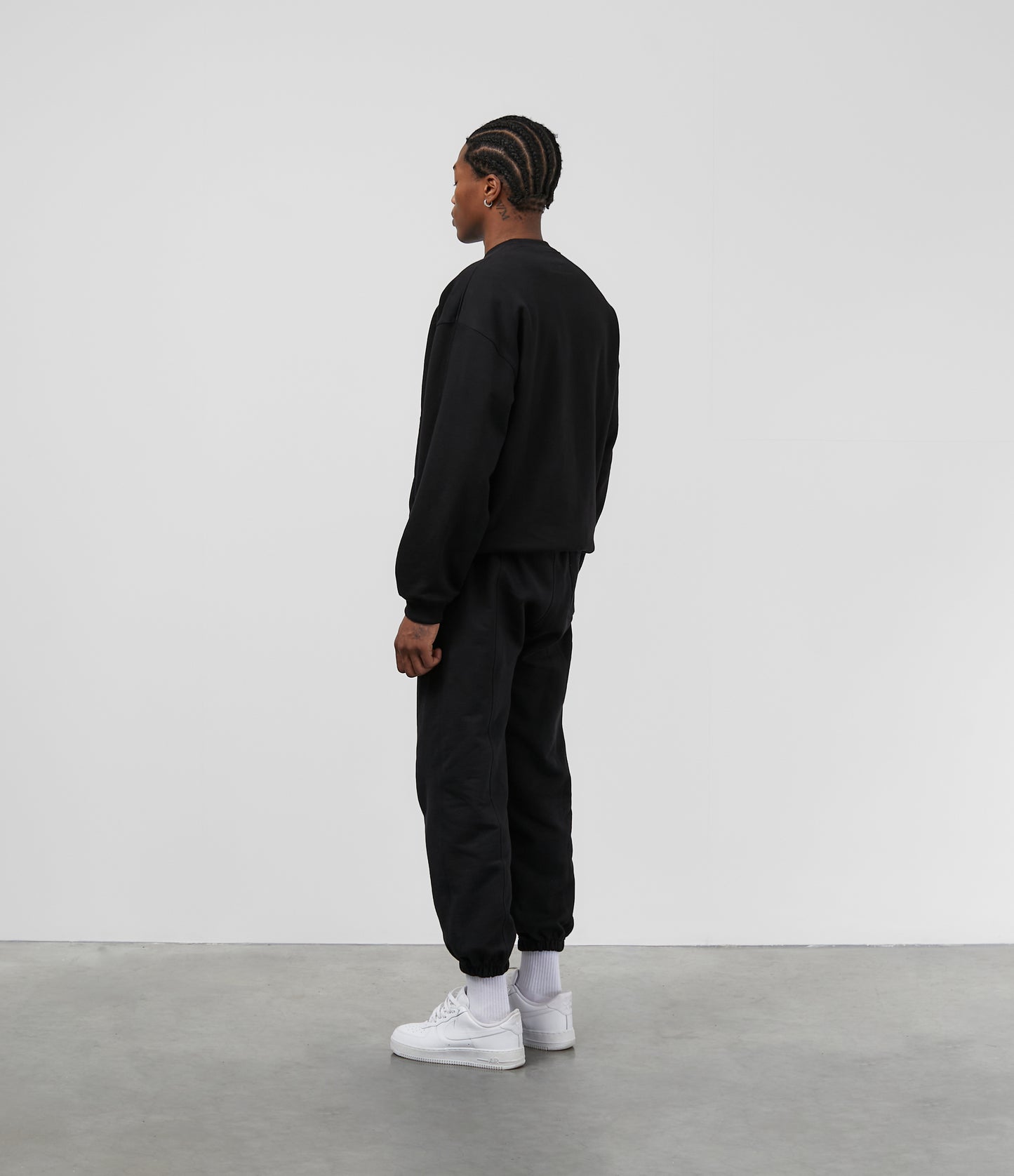HEAVYWEIGHT WARM UP PANTS
